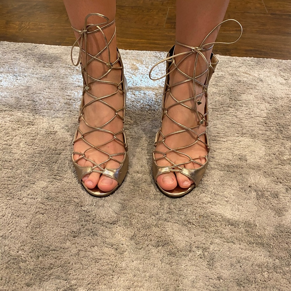 Jimmy Choo heels